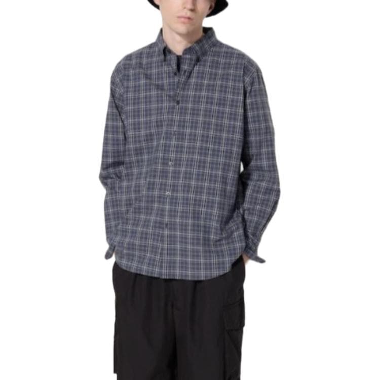 Рубашка UNIQLO - изображение 3