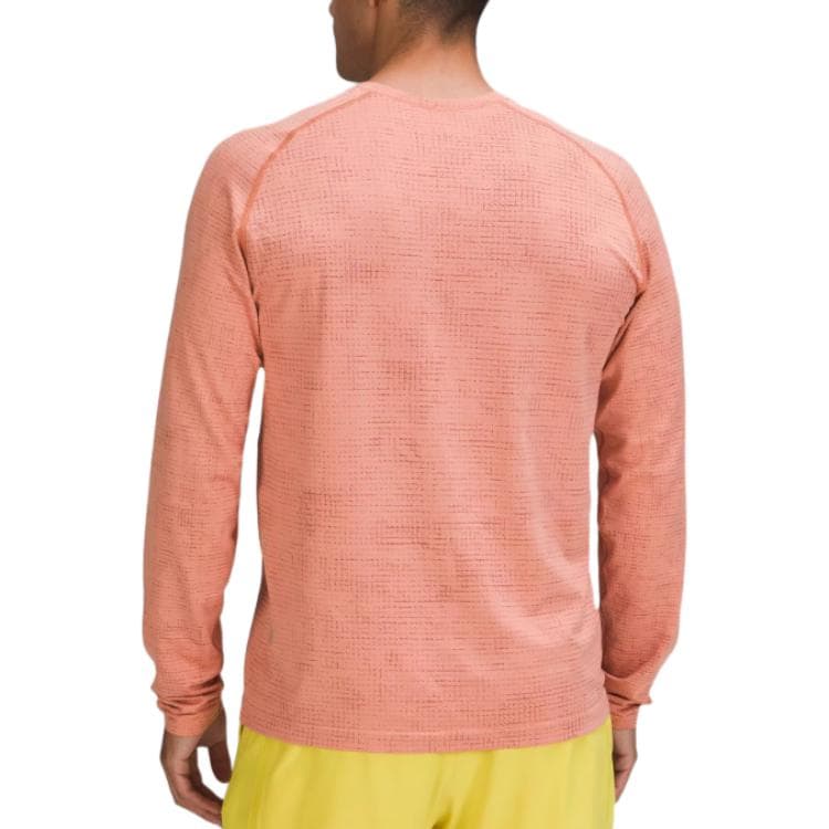 Футболка lululemon Metal Vent Tech T - изображение 4