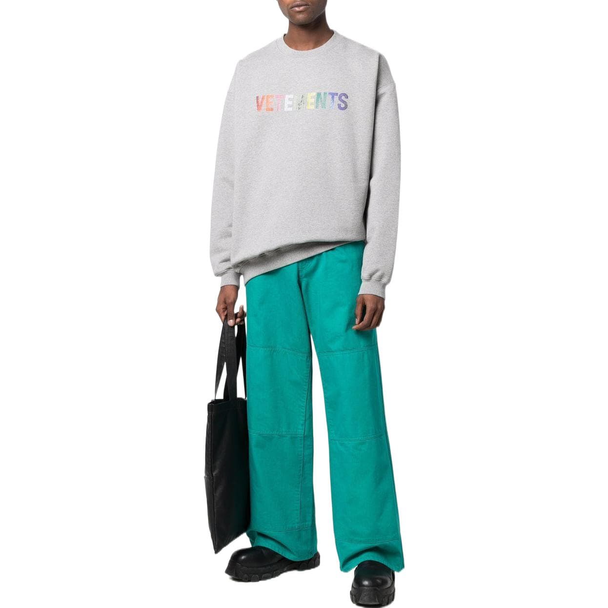 Худи Vetements Logo - изображение 2