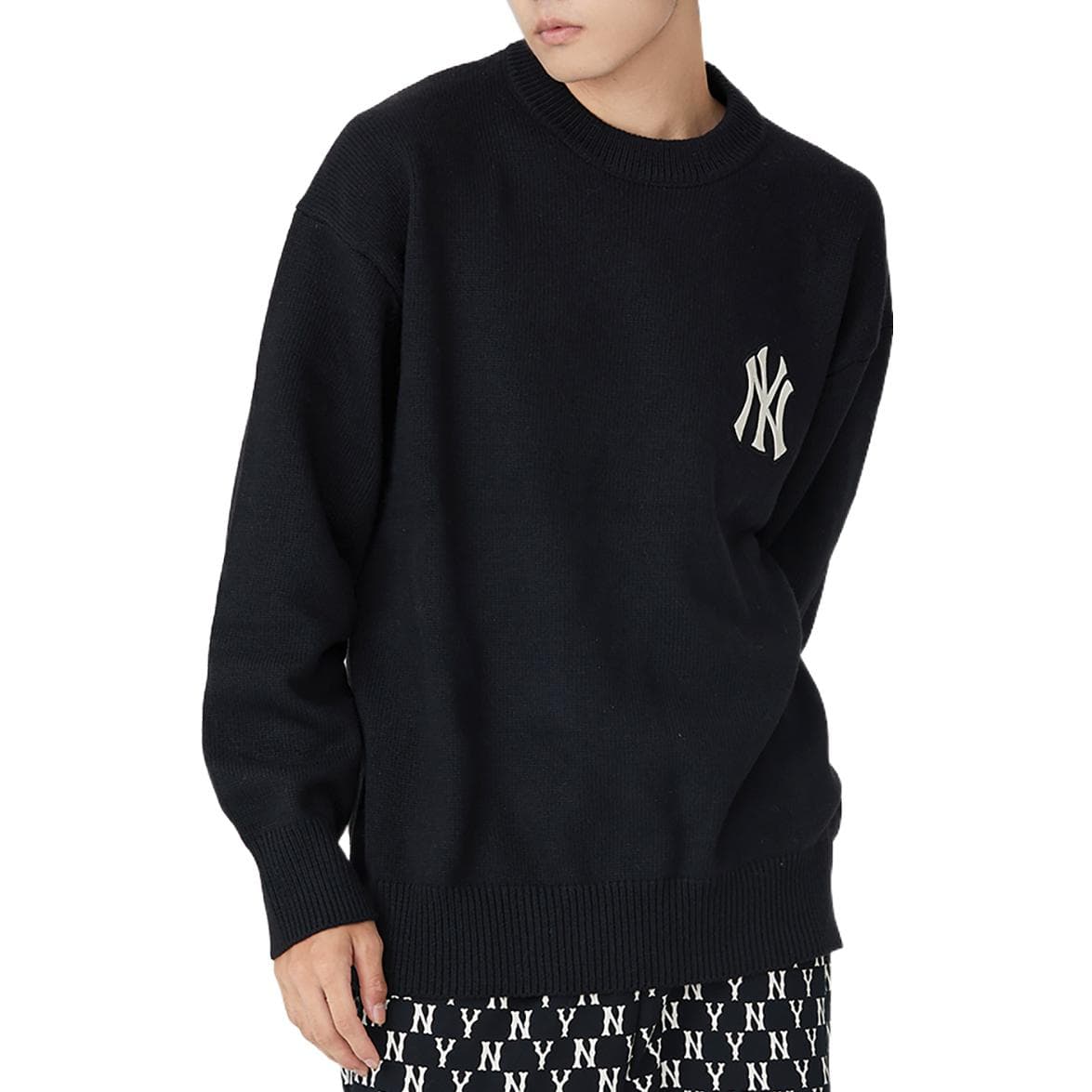 Кофта MLB FW22 Logo - изображение 6