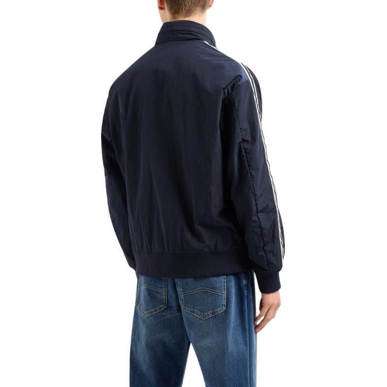 Зимняя куртка пуховик ARMANI EXCHANGE SS24 Logo - изображение 3