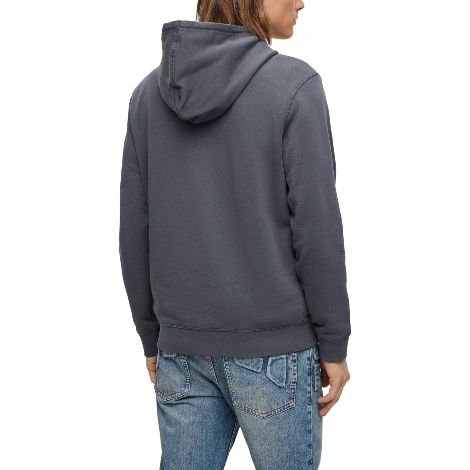 Худи HUGO BOSS SS23 Logo - изображение 4