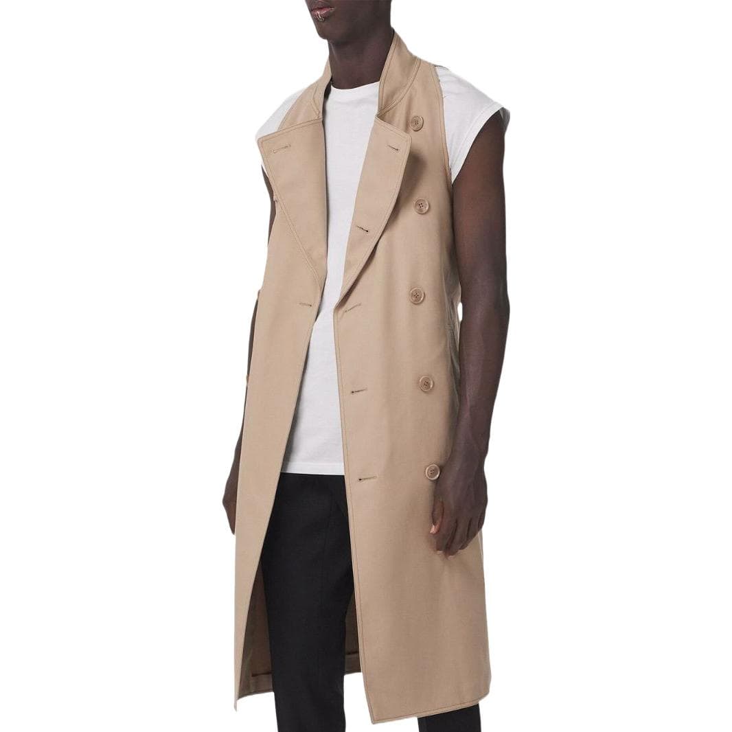 Ветровка Burberry Trench Coat Khaki - изображение 4