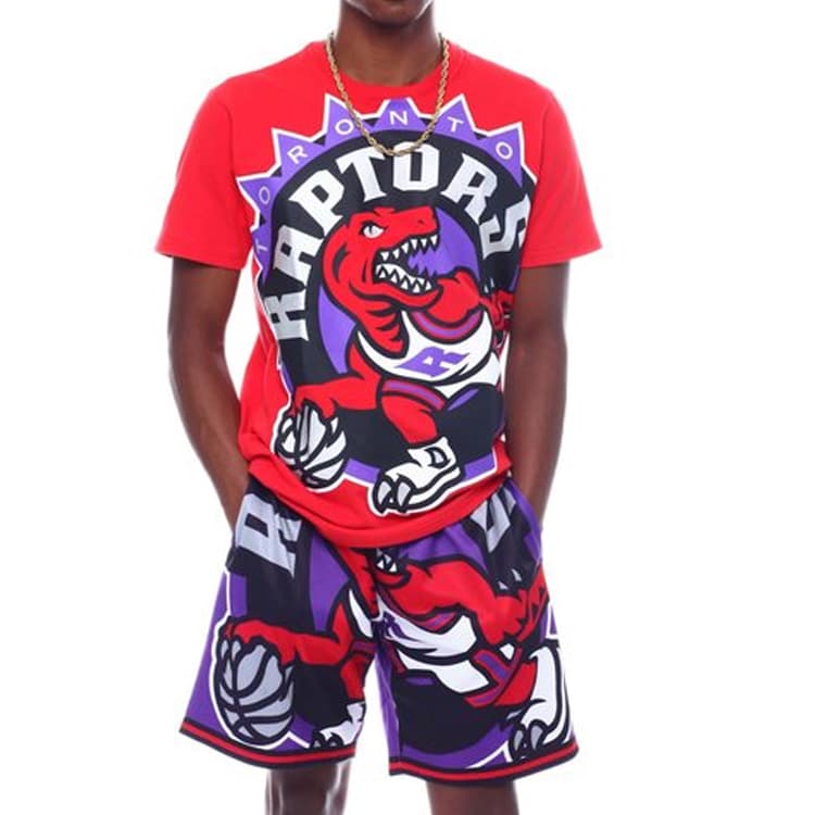 Футболка Mitchell Ness Big Face MNT - изображение 5
