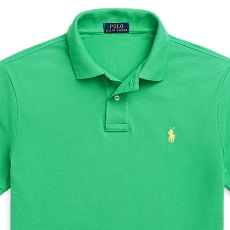 Поло Polo Ralph Lauren SS24 LogoPolo - изображение 2