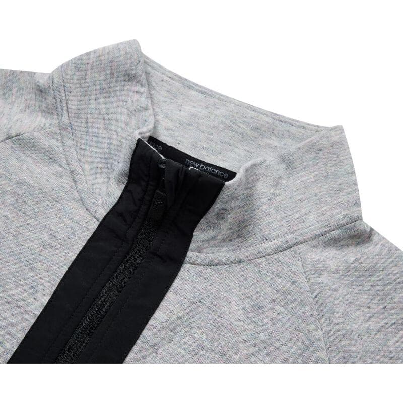 Куртка New Balance Uni-ssentials Moments Jacket - изображение 8
