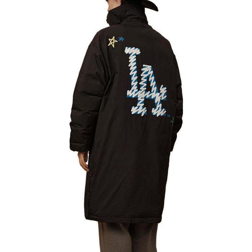 Зимняя куртка New Era x MLB FW23 MLB - изображение 3
