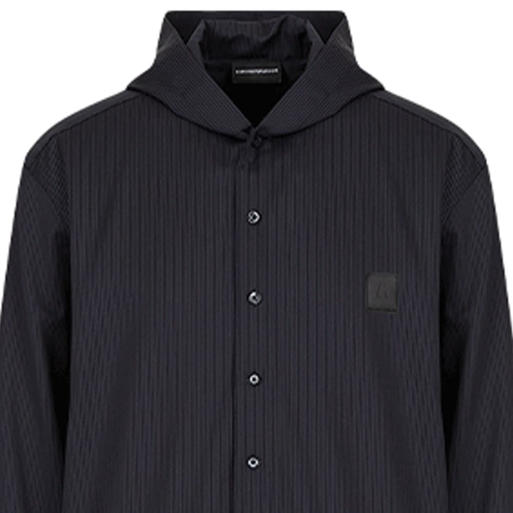 Рубашка EMPORIO ARMANI SS22 Logo - изображение 6