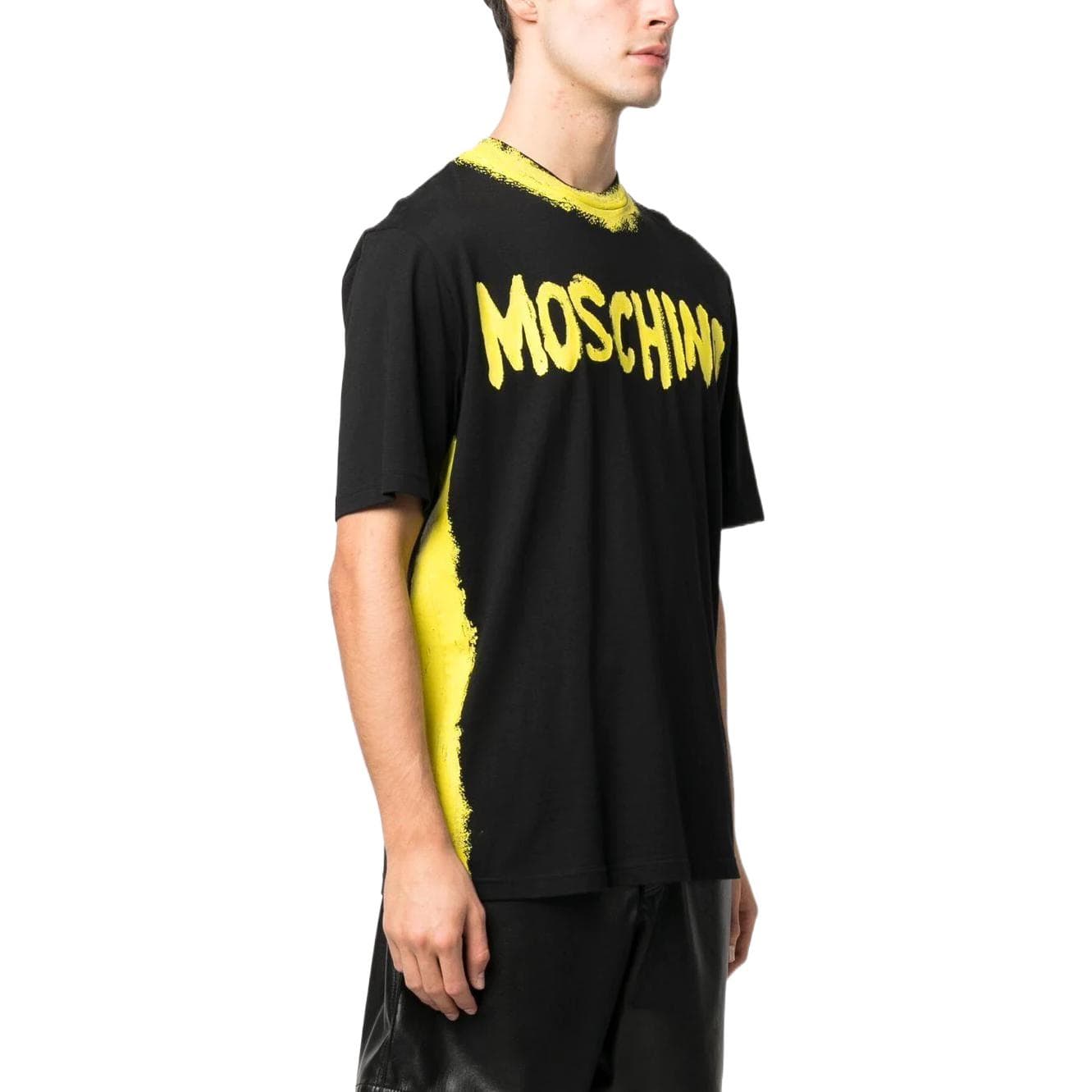 Футболка MOSCHINO LogoT - изображение 3