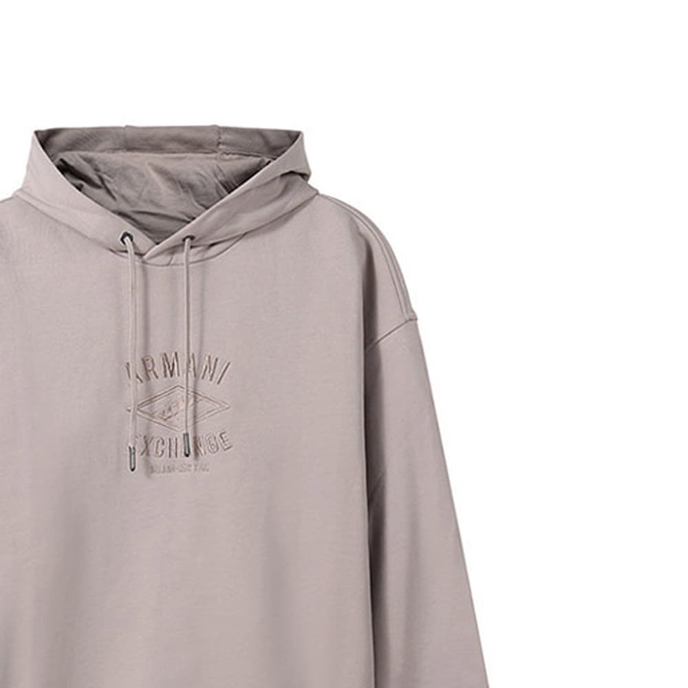 Худи ARMANI EXCHANGE FW22 Logo - изображение 5