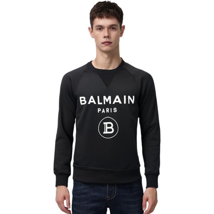 Худи BALMAIN FW21 - изображение 3
