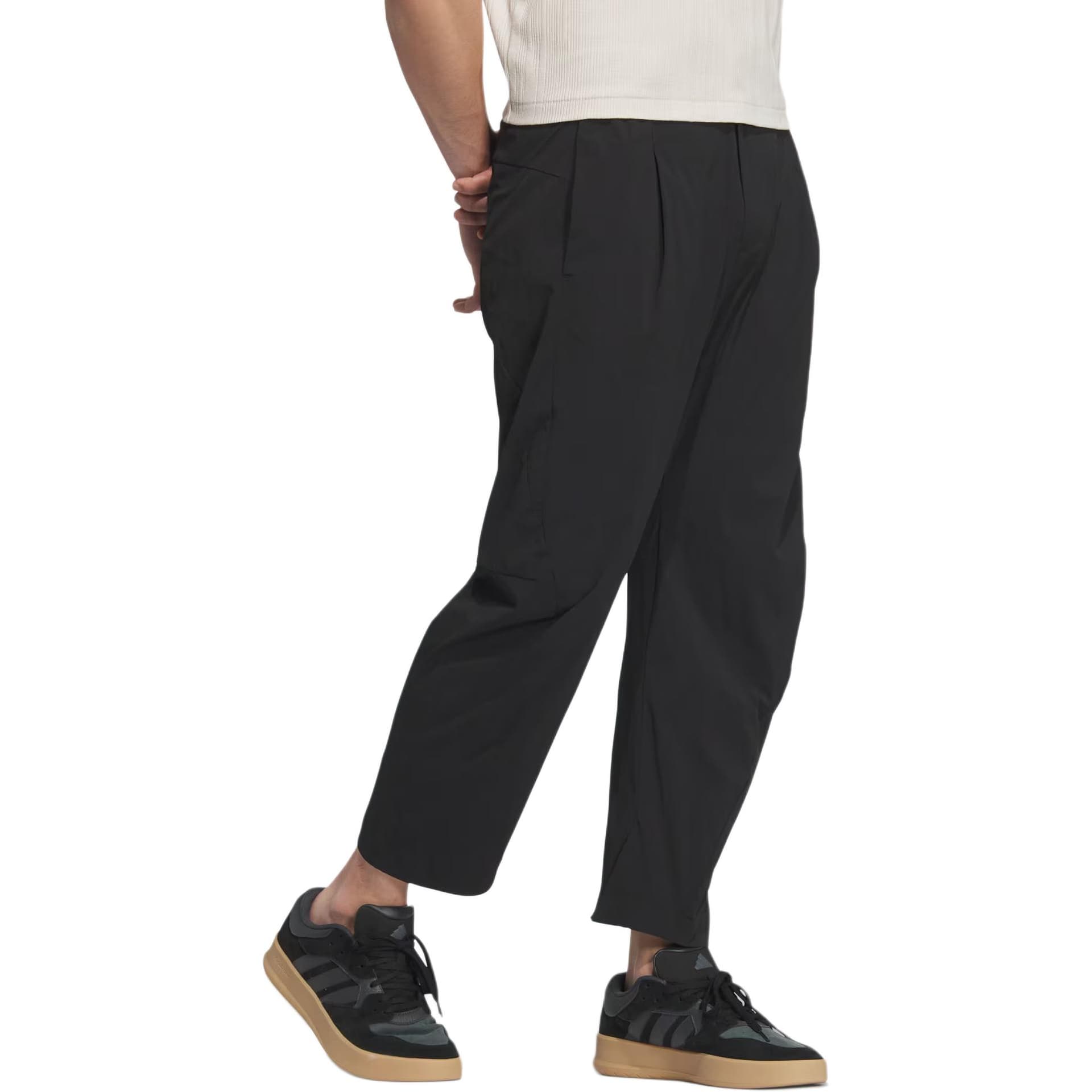 Штаны Adidas Wuji Series Повседневные брюки Мужской Черный - изображение 4