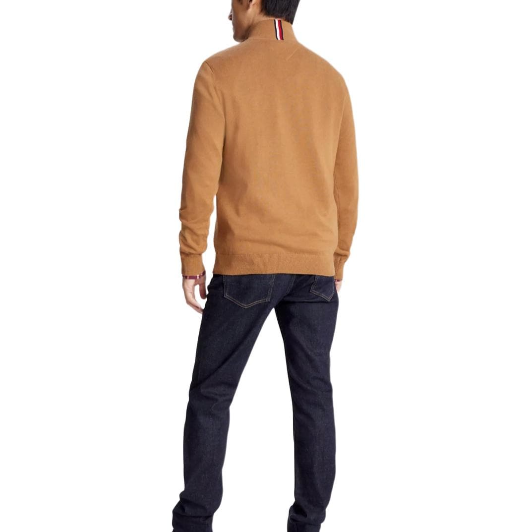 Tommy Hilfiger Трикотаж Мужской Хаки - изображение 2