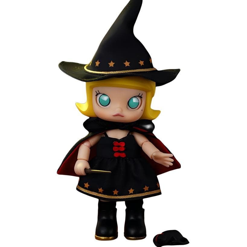 Фигурка POP MART MOLLY bjd BJD - изображение 3