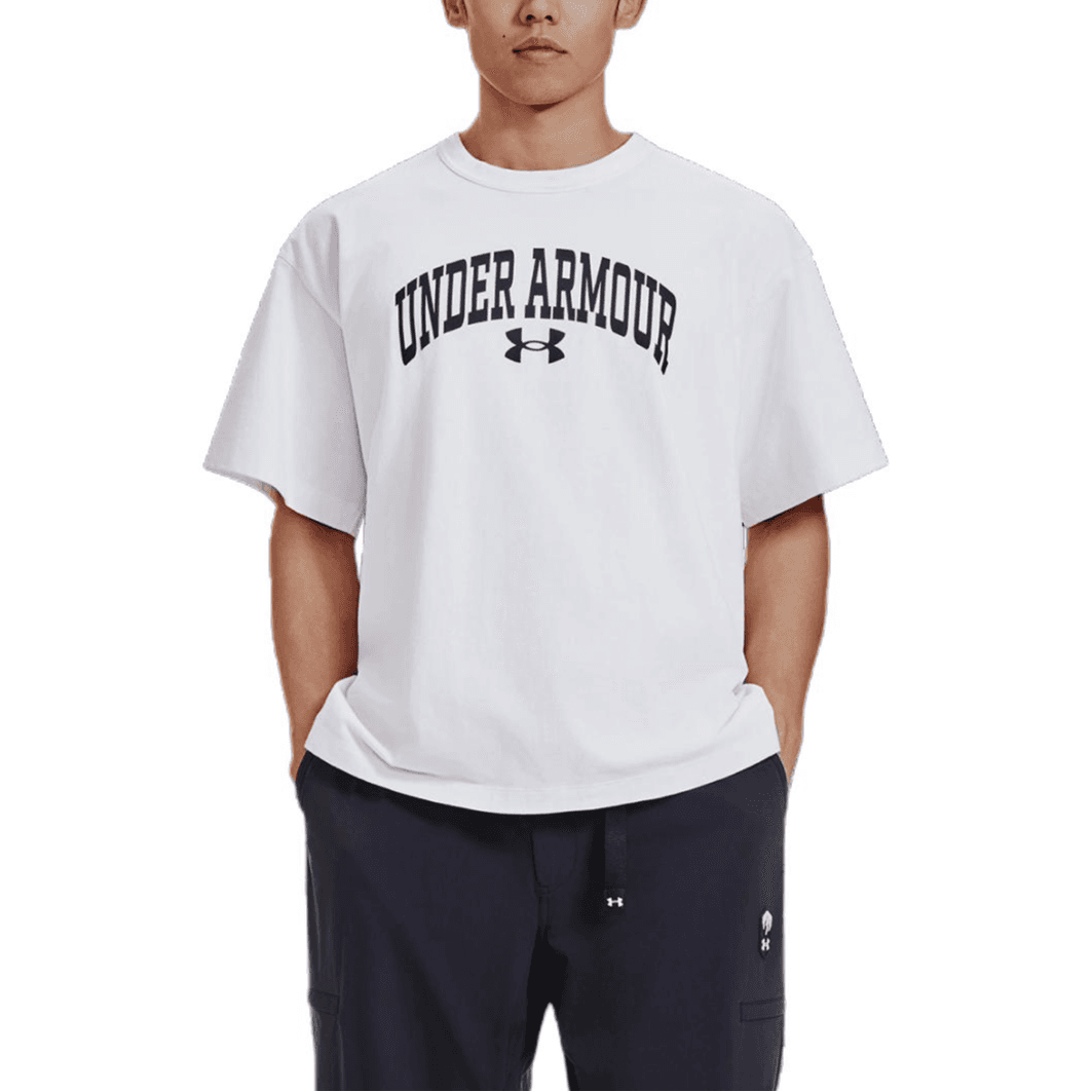 Футболка Under Armour logo T - изображение 3
