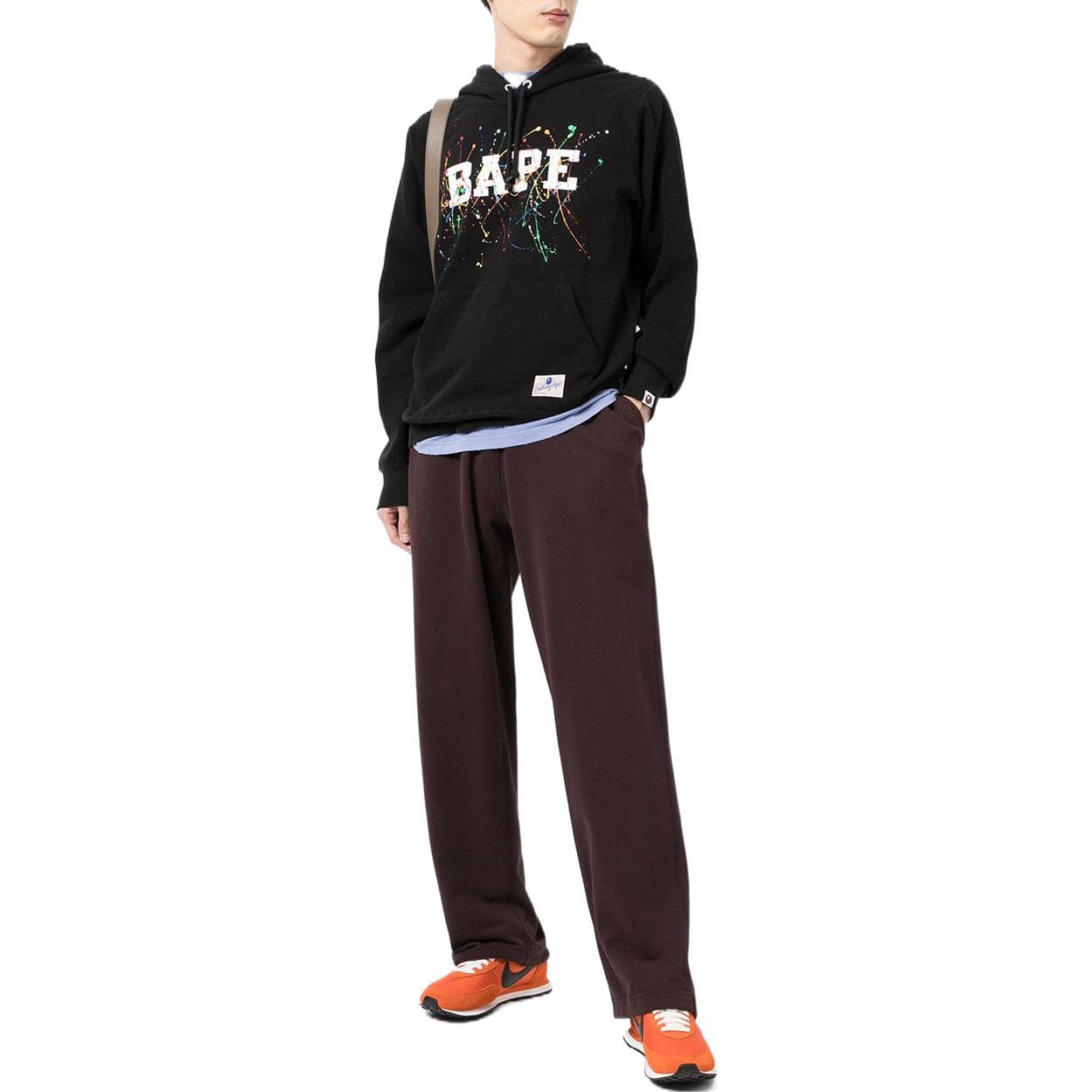Худи BAPE FW22 - изображение 2