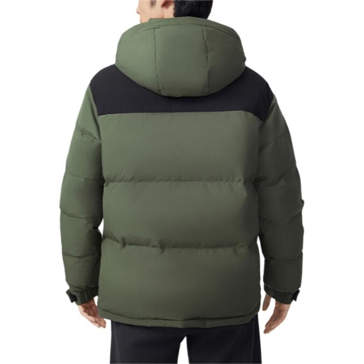 Зимняя куртка Mizuno ESSENTIAL — фото 4