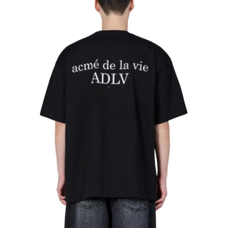 Футболка acme de la vieADLV SS24 T - изображение 5
