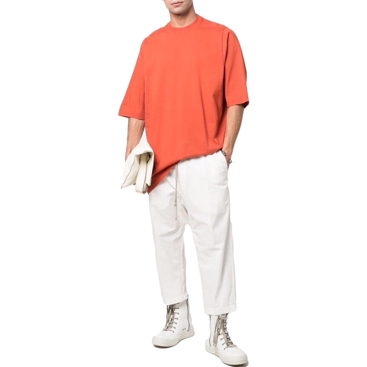 Футболка Rick Owens DRKSHDW T - изображение 2