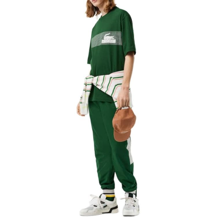 Футболка LACOSTE T - изображение 4