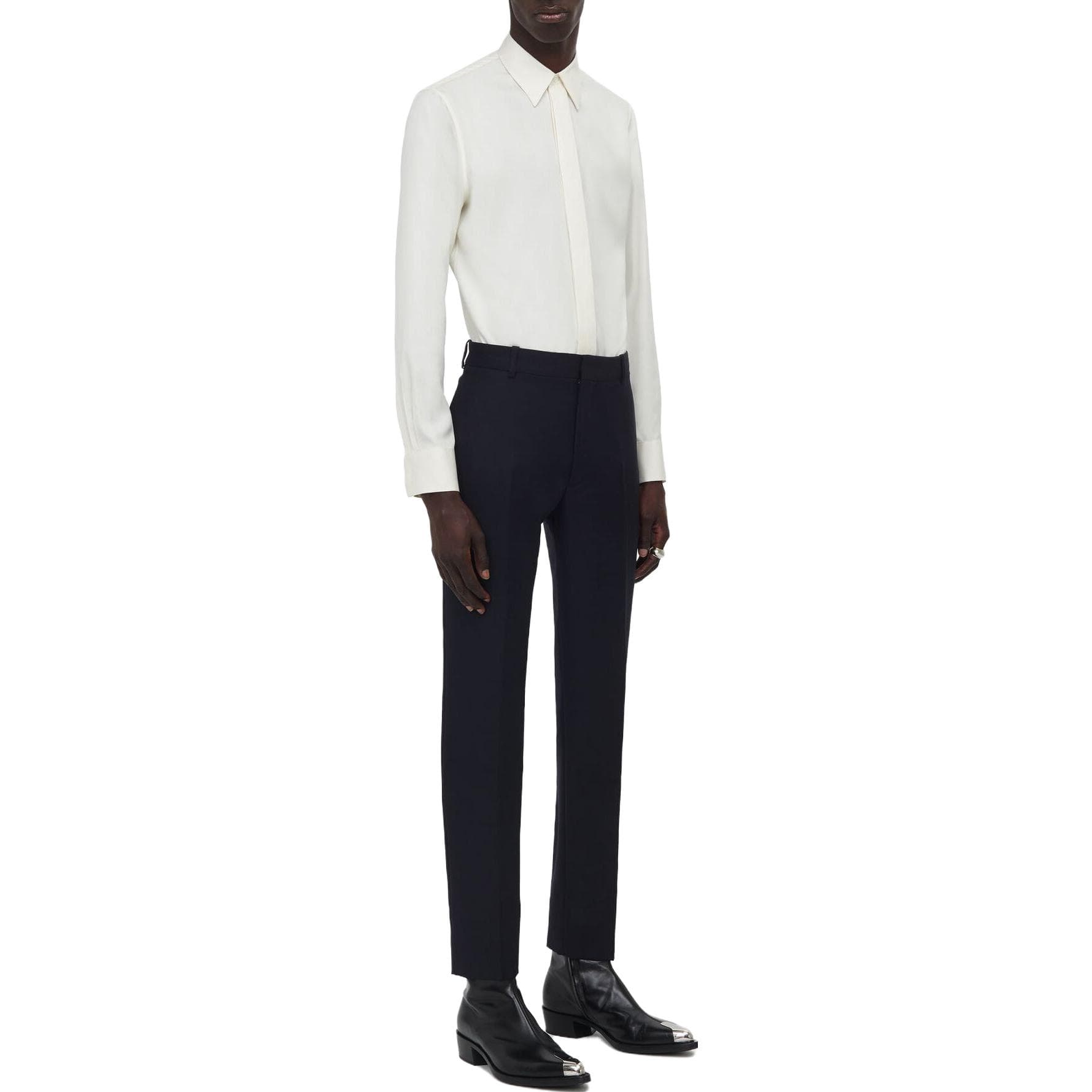 Штаны Alexander McQueen SS23 - изображение 4