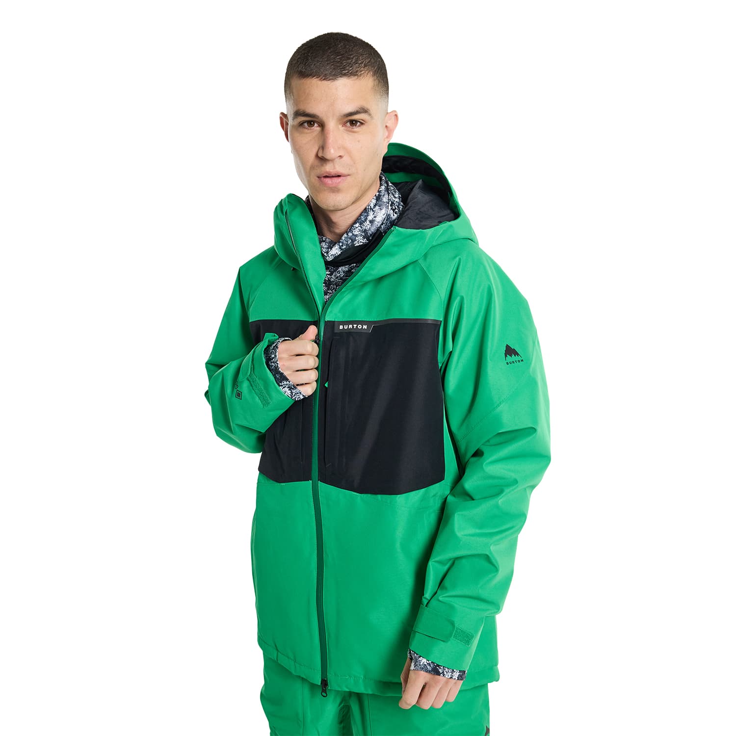 Горнолыжный костюм BURTON GORETEX 2L Pillowline Jacket - изображение 3