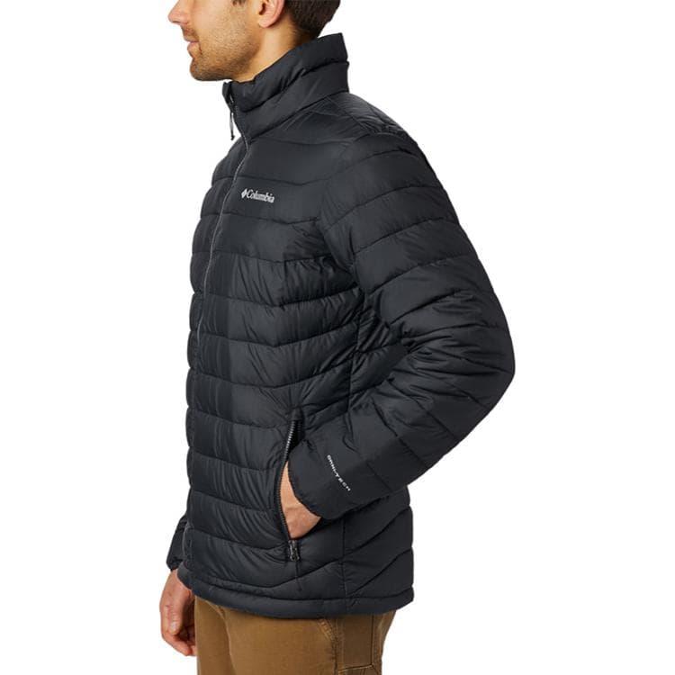 Куртка Columbia Powder Lite Logo - изображение 3