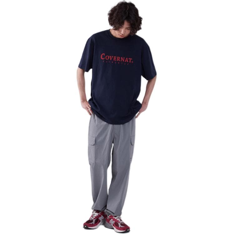 Футболка COVERNAT SS24 T - изображение 4