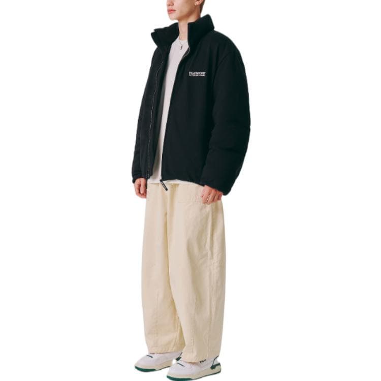 Зимняя куртка FILA logoLOGO - изображение 5