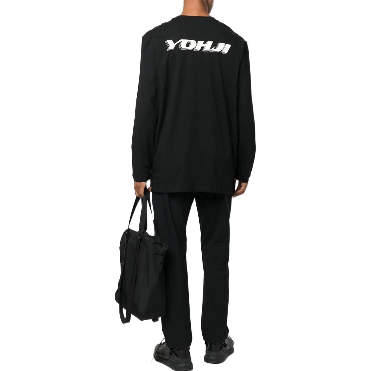 Футболка Y-3 FW22 LogoT - изображение 3