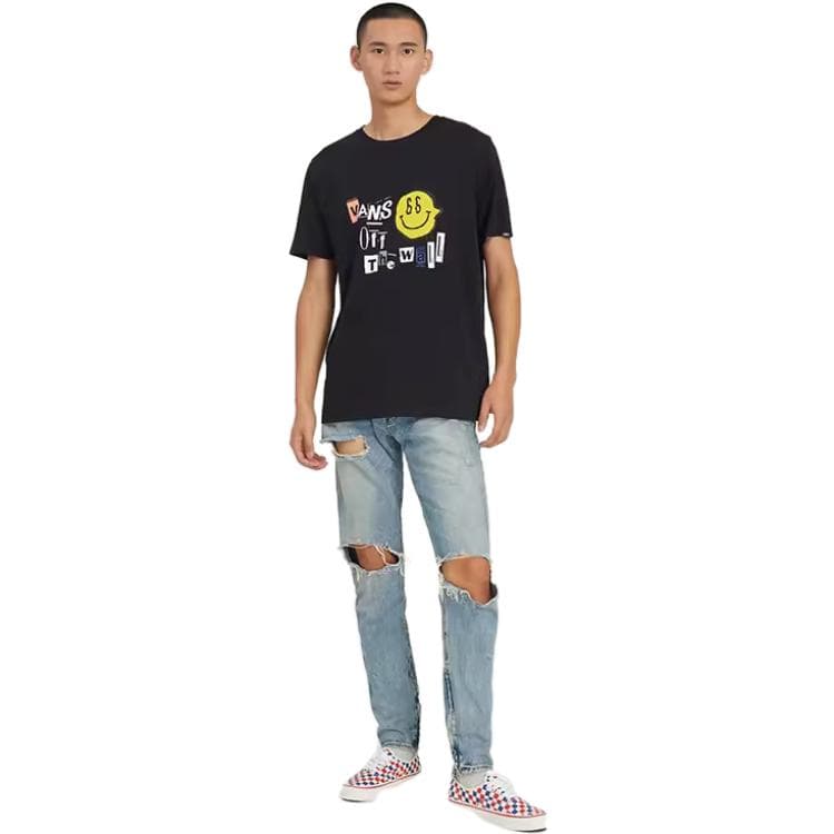 Футболка Vans LogoT - изображение 6