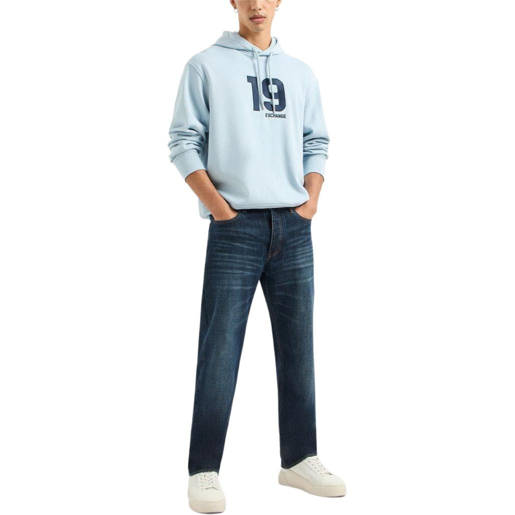 Худи ARMANI EXCHANGE SS24 - изображение 6