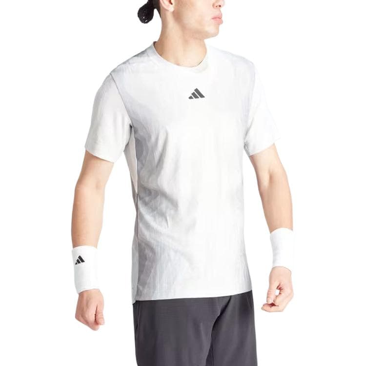 Футболка adidas Tennis Airchill Pro Freelift Tee T - изображение 4