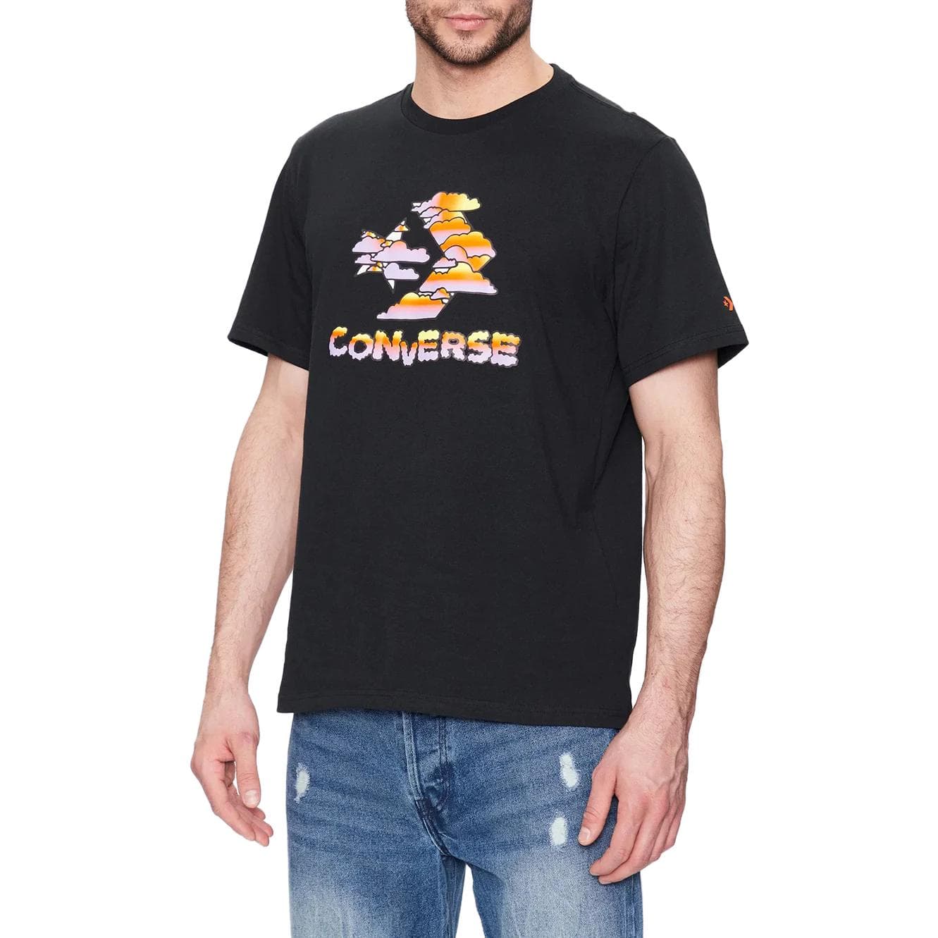 Футболка Converse T - изображение 2
