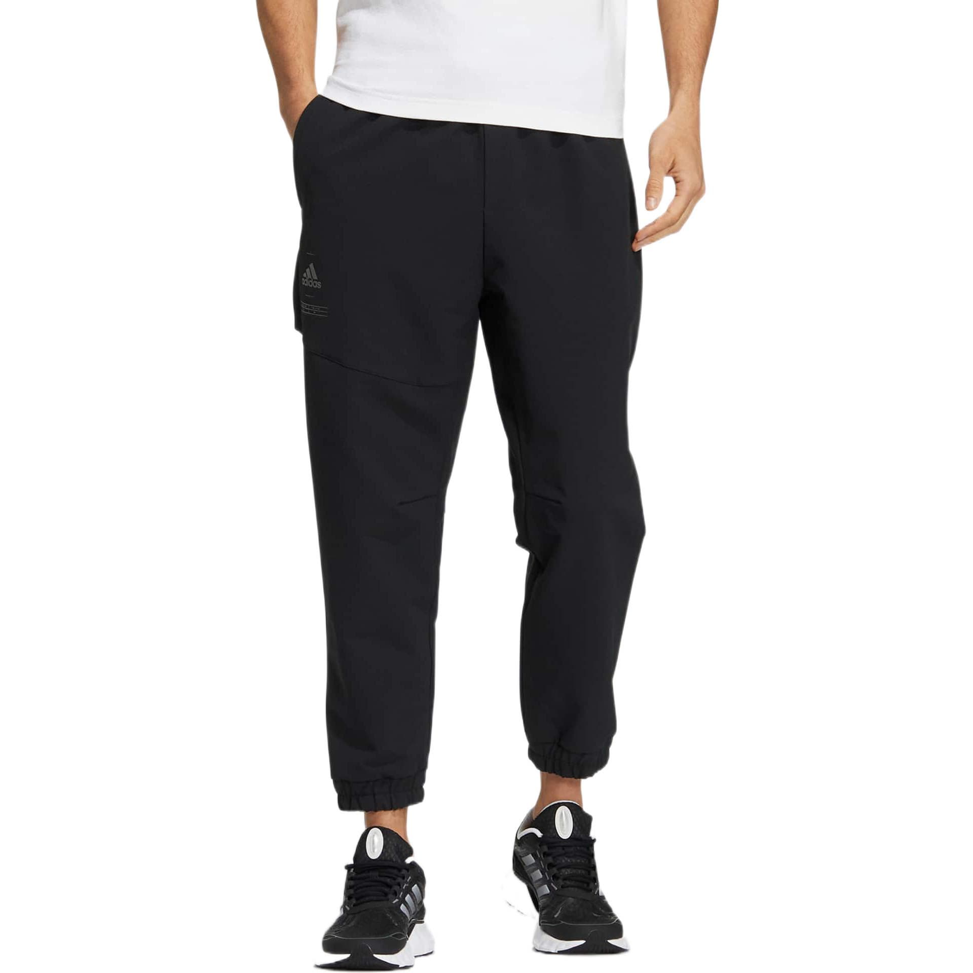 Штаны adidas FW22 Logo - изображение 2