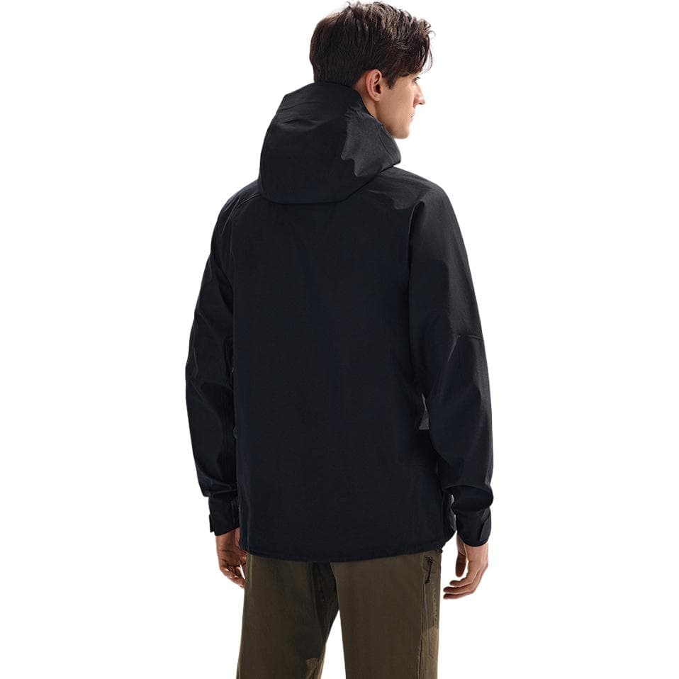 Демисезонная куртка Salomon Outline 3L GTX Shell - изображение 5