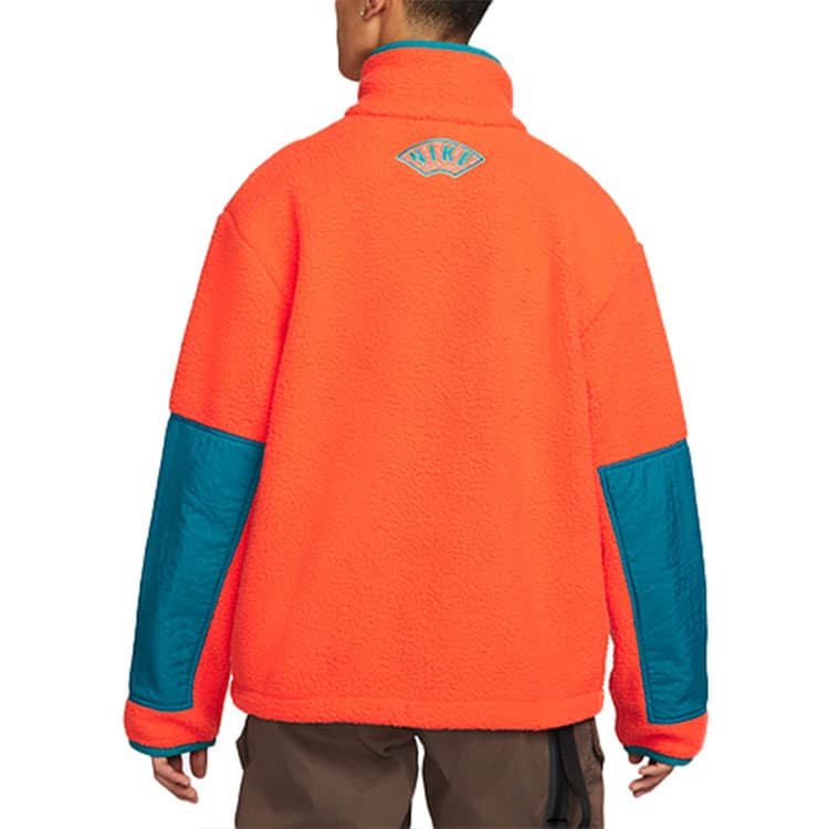 Куртка Nike CNY Colorblock Jacket - изображение 4