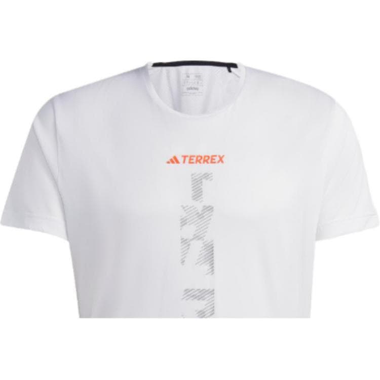Футболка adidas Agravic Trail Running Tee T - изображение 2