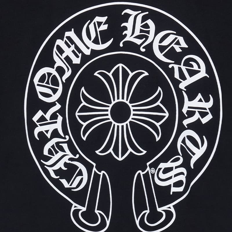 Футболка Chrome Hearts T-Shirt Black - изображение 4