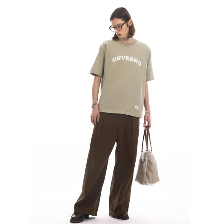Футболка UNVESNO SS23 LogoT - изображение 4