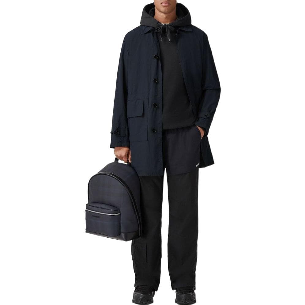 Куртка Burberry Jacket Navy - изображение 2
