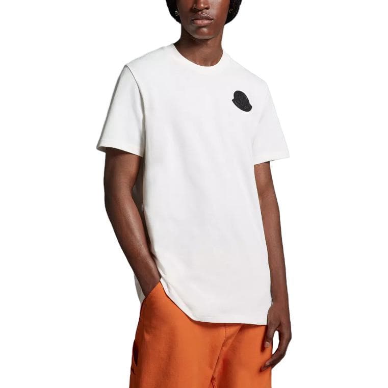 Футболка Moncler T - изображение 4