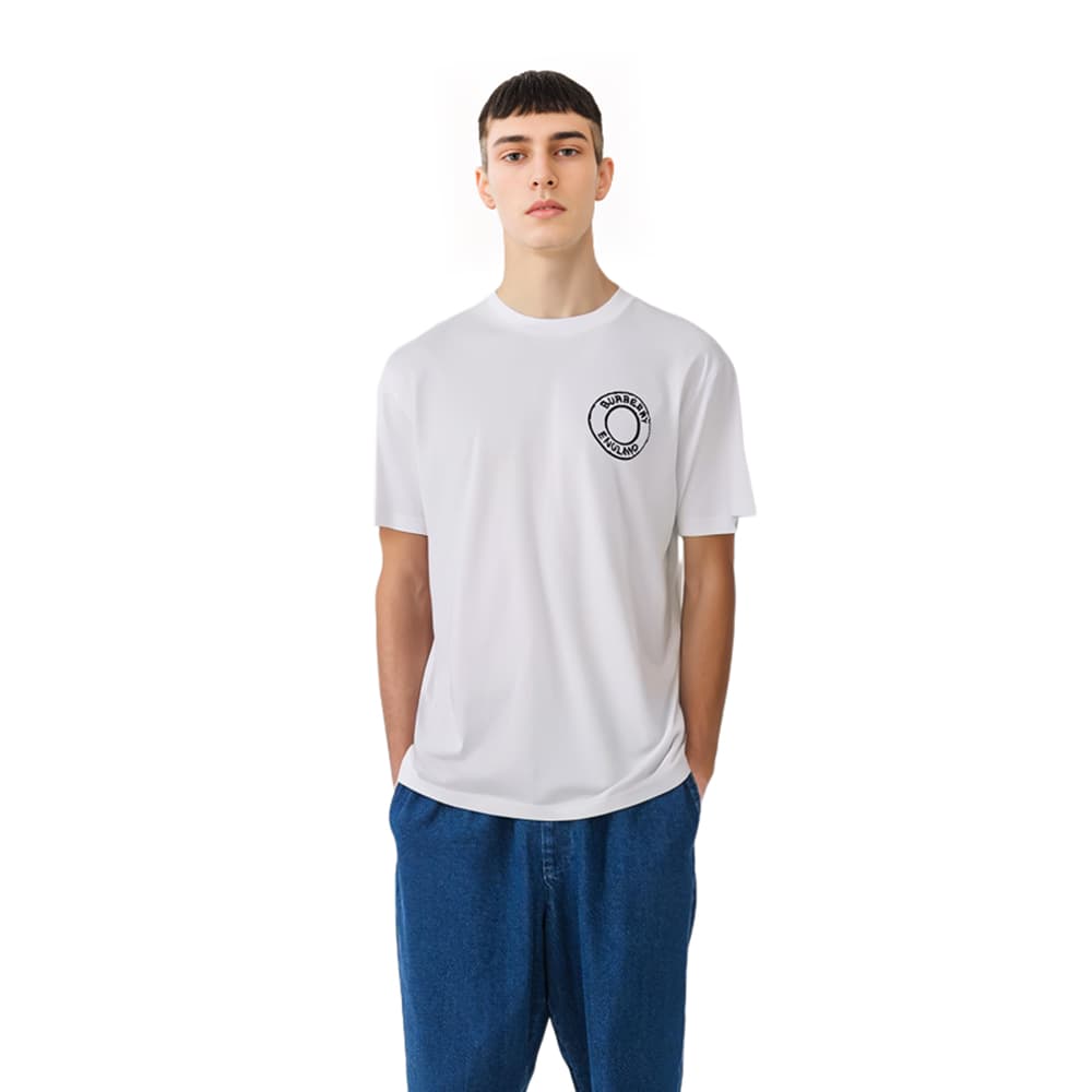 Футболка Burberry SS22 T - изображение 3