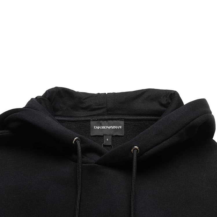 Худи EMPORIO ARMANI FW21 - изображение 2