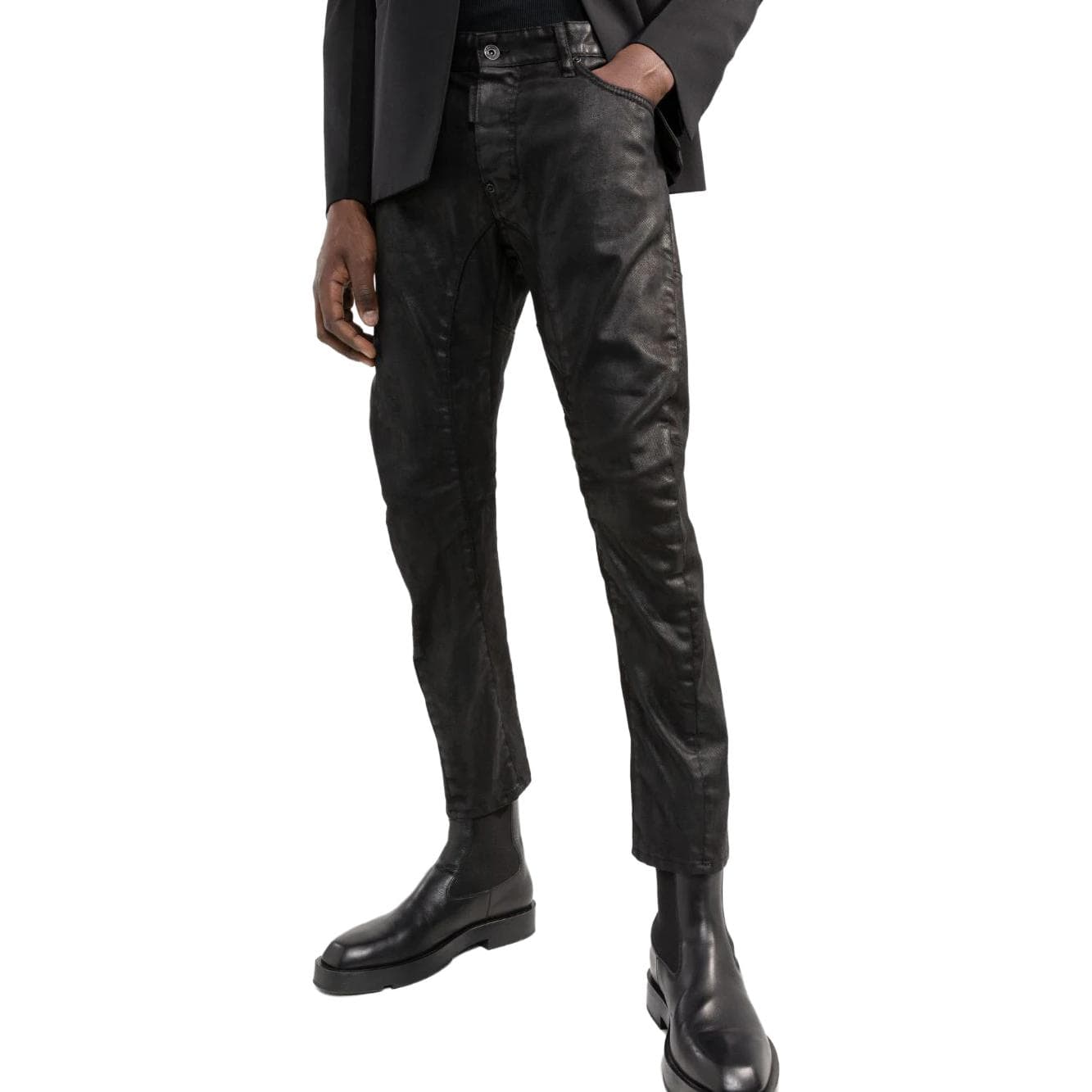 Штаны DSQUARED 2 FW22 Logo - изображение 3
