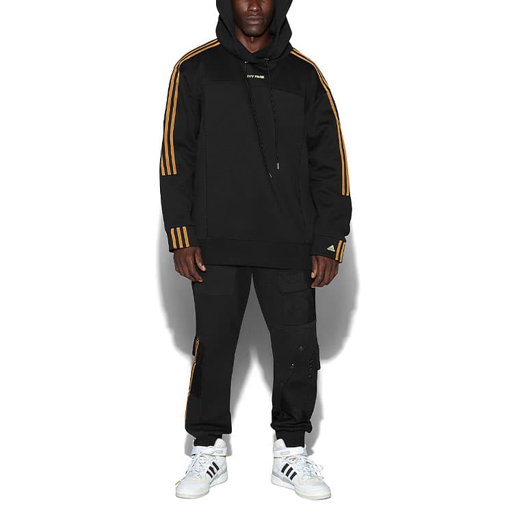 Худи adidas x Ivy Park logo - изображение 3