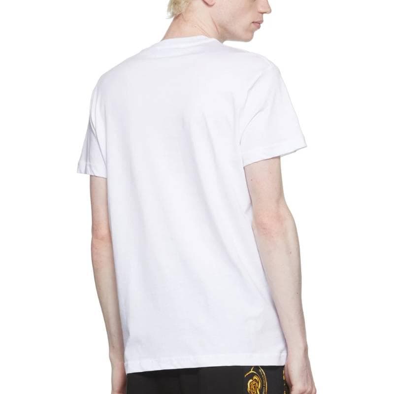 Футболка VERSACE JEANS COUTURE LogoT - изображение 4