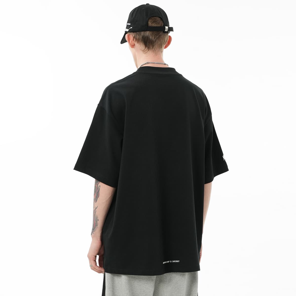 Футболка BJHG Star B Series Tee - изображение 4