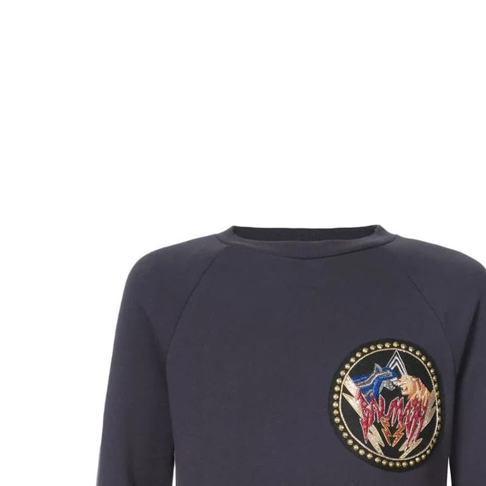 Кофта BALMAIN Logo - изображение 5