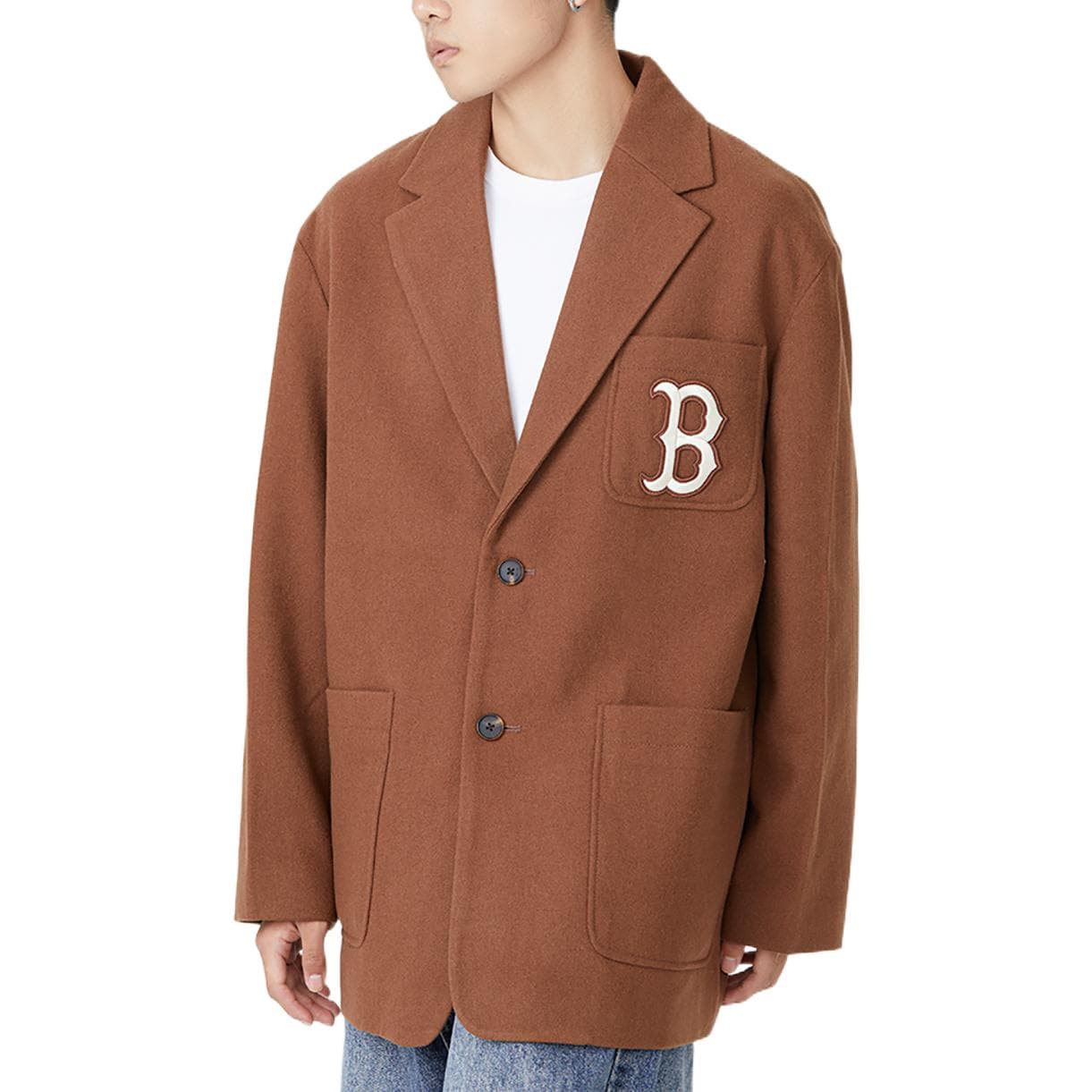 Пиджак MLB FW22 Logo - изображение 7